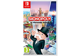 Monopoly (Nintendo Switch)