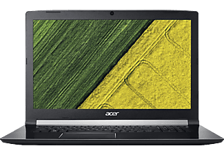 ACER Aspire 7 notebook NX.GPGEU.009 (17,3" FullHD/Core i5/8GB/256GB SSD+1TB HDD/GTX1050Ti 4GB/Endless OS)