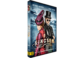 Kincsem (DVD)