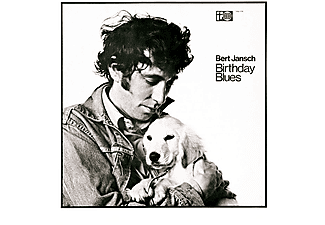 Bert Jansch - Birthday Blues (Vinyl LP (nagylemez))