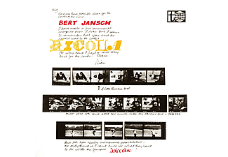 Bert Jansch - Nicola (Vinyl LP (nagylemez))