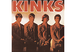 The Kinks - Kinks (Vinyl LP (nagylemez))
