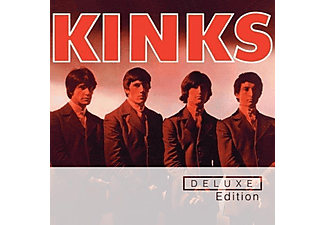 The Kinks - Kinks (Deluxe Edition) (CD)