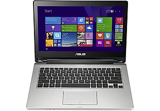 ASUS TP300LJ-C4056T 13.3" Core i3-5005U 4GB 500GB GeForce 2GB Windows 10 Laptop Outlet