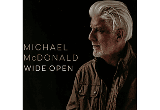 Michael McDonald - Wide Open (Vinyl LP (nagylemez))