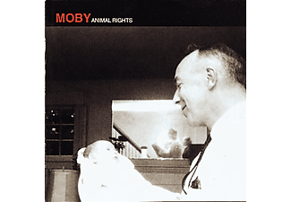 Moby - Animal Rights (CD)