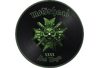 Motörhead - Bad Magic (Green) (Limited Edition) (Vinyl LP (nagylemez))