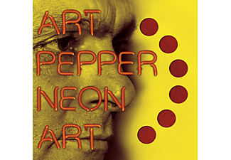 Art Pepper - Neon Art (CD)