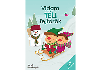 Korsós Szabina - Vidám téli fejtörők