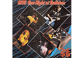 Michael Schenker Group - One Night at Budokan (Remastered) (CD)