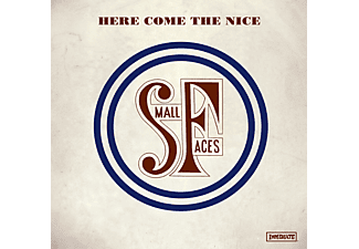 Small Faces - Here Come The Nice (Limited Edition) (Díszdobozos kiadvány (Box set))
