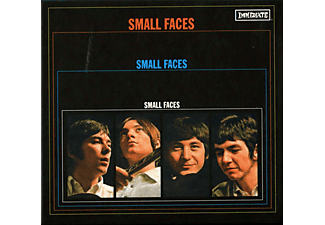 Small Faces - Small Faces (Deluxe Edition) (Digibook) (CD)