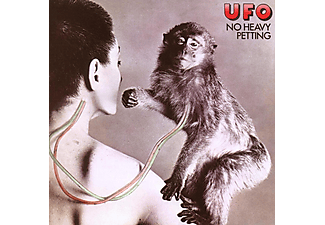 UFO - No Heavy Petting (Reissue) (CD)