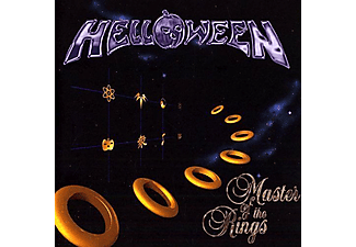 Helloween - Master Of The Rings (CD)