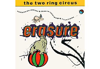 Erasure - Two Ring Circus (CD)