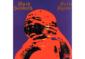 Black Sabbath - Born Again (Remastered) (CD)