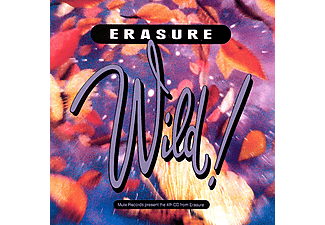 Erasure - Wild (CD)