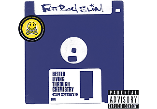 Fatboy Slim - Better Living Through Chemistry (CD)