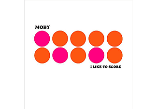 Moby - I Like To Score (CD)