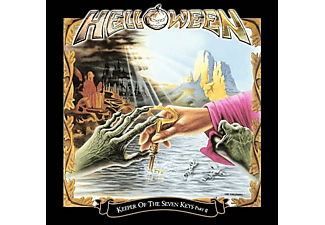 Helloween - Keeper of the Seven Keys Part 2 (CD)