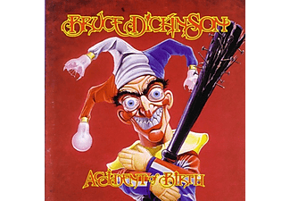 Bruce Dickinson - Accident Of Birth (CD)