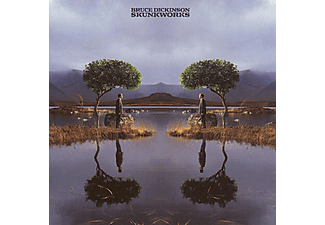 Bruce Dickinson - Skunkworks (CD)