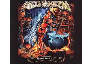 Helloween - Better Than Raw (Expanded Edition) (CD)