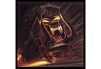 Motörhead - Orgasmatron (CD)