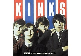 The Kinks - BBC Sessions 1964-1977 (CD)