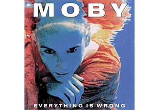 Moby - Everything Is Wrong (CD)