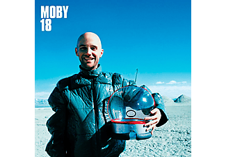 Moby - 18 (CD)