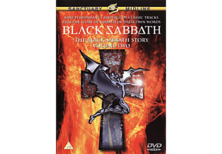 Black Sabbath - Story Vol.2 (DVD)