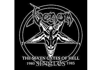 Venom - Seven Gates Of Hell: Singles 1980-1985 (CD)