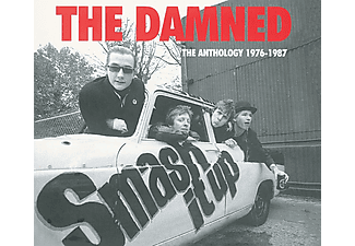 The Damned - Anthology-Smash It Up (CD)