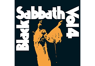 Black Sabbath - Black Sabbath Vol.4 (CD)