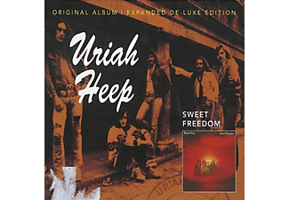 Uriah Heep - Sweet Freedom (CD)