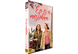 Én és a mostohám (DVD)