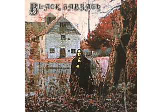 Black Sabbath - Black Sabbath (Digipak) (CD)