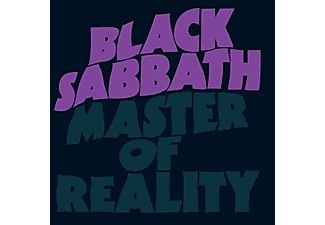 Black Sabbath - Master Of Reality (Digipak) (CD)