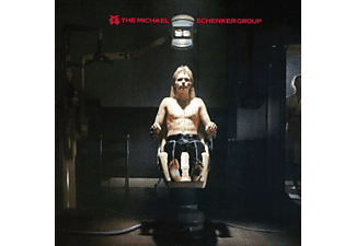 Michael Schenker Group - The Michael Schenker Group (Remastered) (CD)