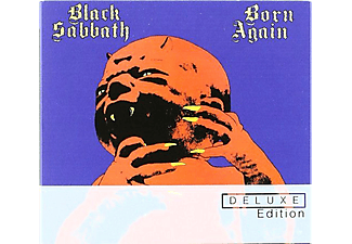 Black Sabbath - Born Again (Deluxe Edition) (CD)