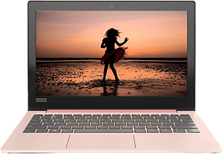LENOVO Ideapad 120S rózsaszín notebook 81A400AQHV (11,6" matt/Celeron/4GB/64GB eMMC/Windows 10)