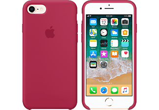 APPLE iPhone 7/8 rose red gyári szilikon tok (mqgt2zm/a)