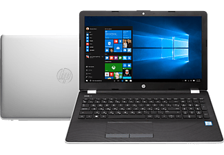 HP 15-bs008nh ezüst notebook 2GH32EAW (15.6" Full HD/Core i3/4GB/1TB HDD/Windows 10)