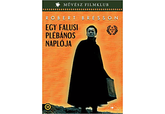 Egy falusi plébános naplója (DVD)