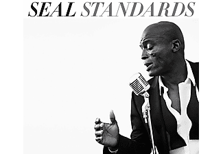 Seal - Standards (CD)