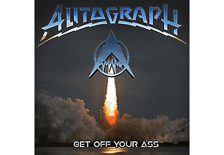 Autograph - Get Off Your Ass (CD)