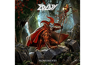 Edguy - Monuments (CD)