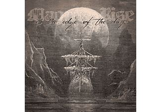 Magma Rise - At The Edge of The Days (CD)