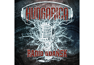 Hungarica - Radio Gdańsk (CD)